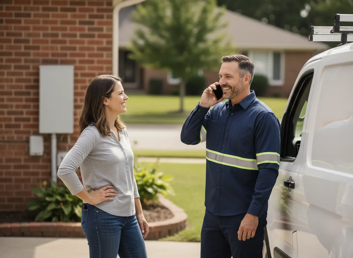 Electrical repair frequently asked questions in New London, IA